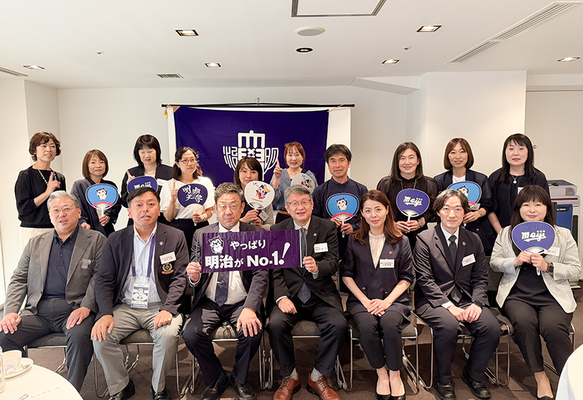 令和8年度 総会・父母懇談会を開催いたしました