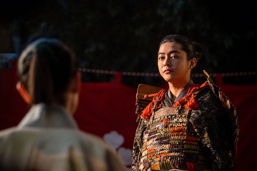 『豊臣兄弟！』第21回より。(C)NHK