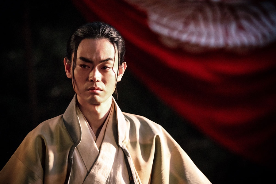 『豊臣兄弟！』第21回より。(C)NHK