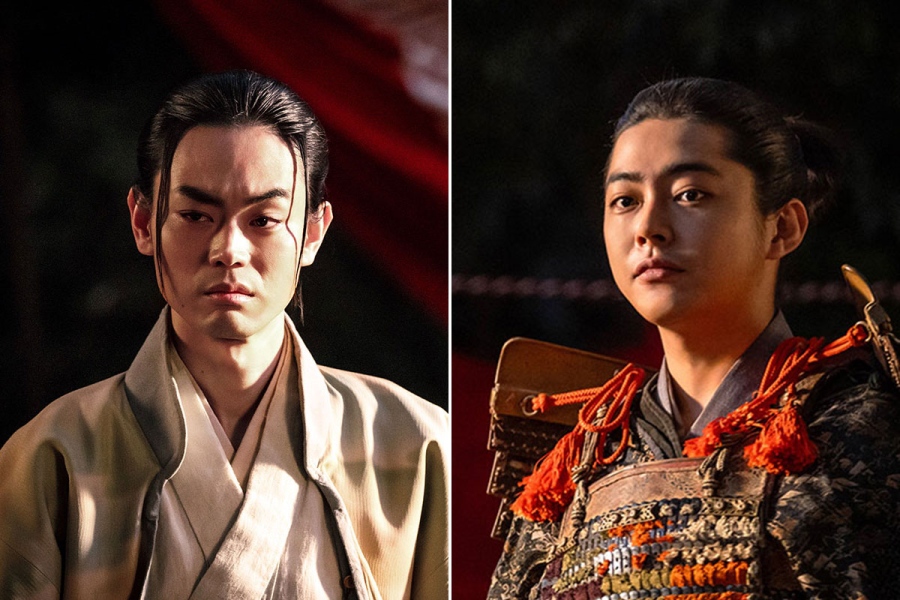 『豊臣兄弟！』第21回より。(C)NHK