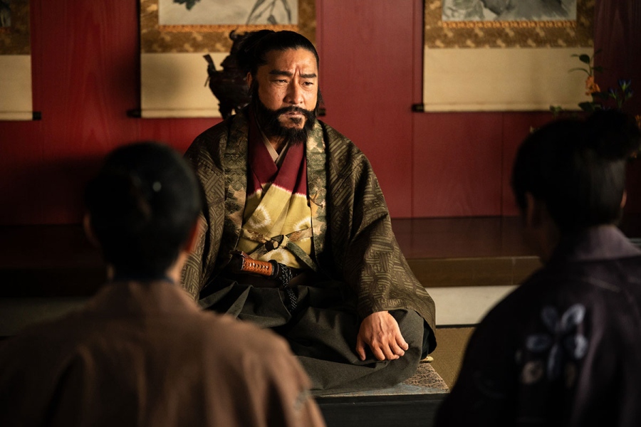 『豊臣兄弟！』第21回より。(C)NHK