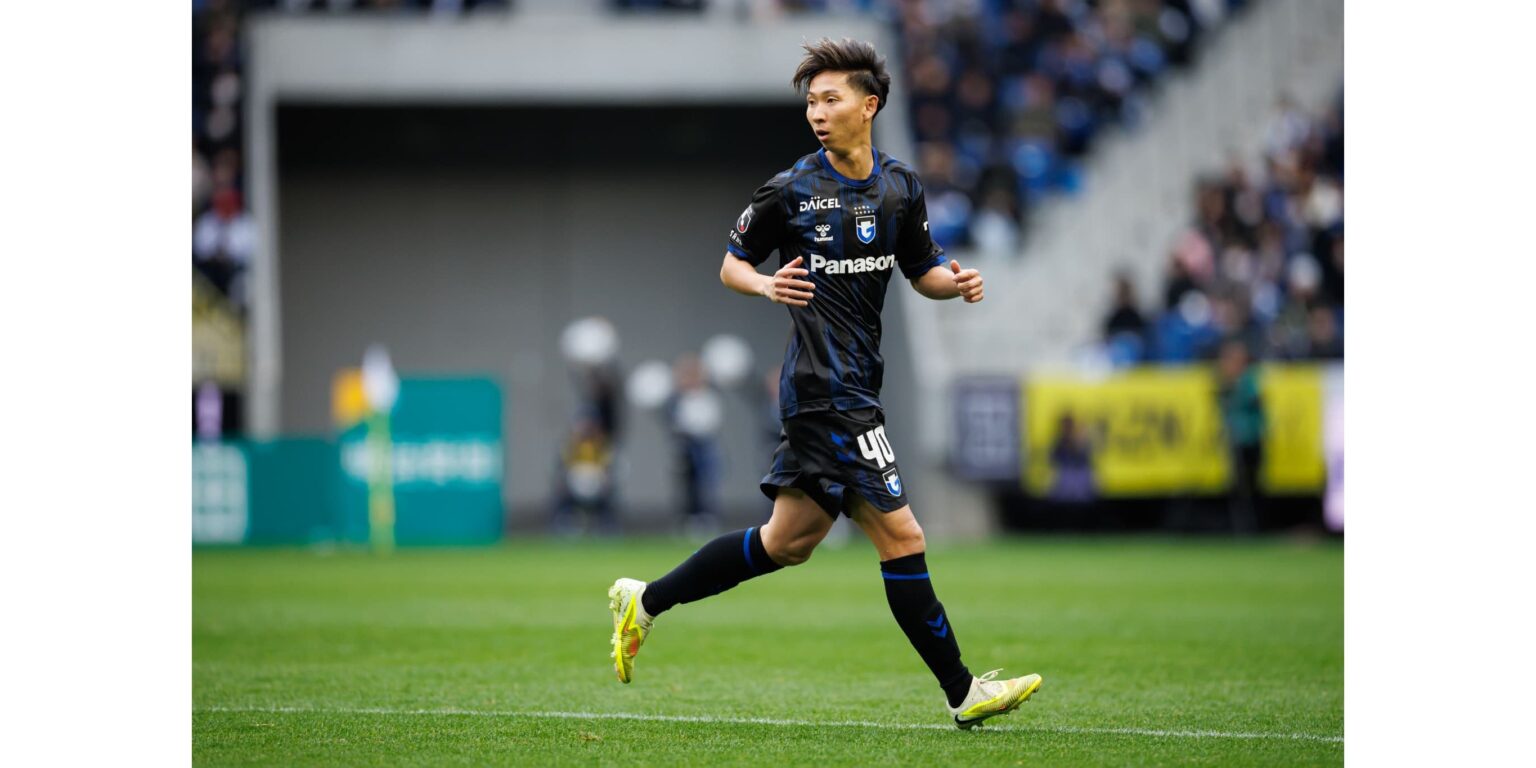唐山 翔自選手 北海道コンサドーレ札幌へ期限付き移籍のお知らせ｜ガンバ大阪オフィシャルサイト