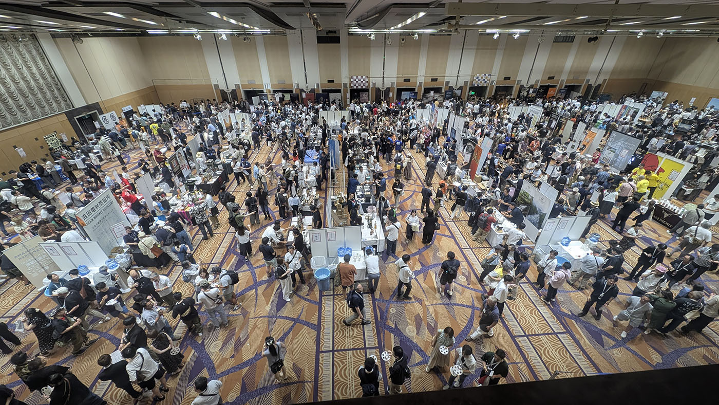2025年会場の様子