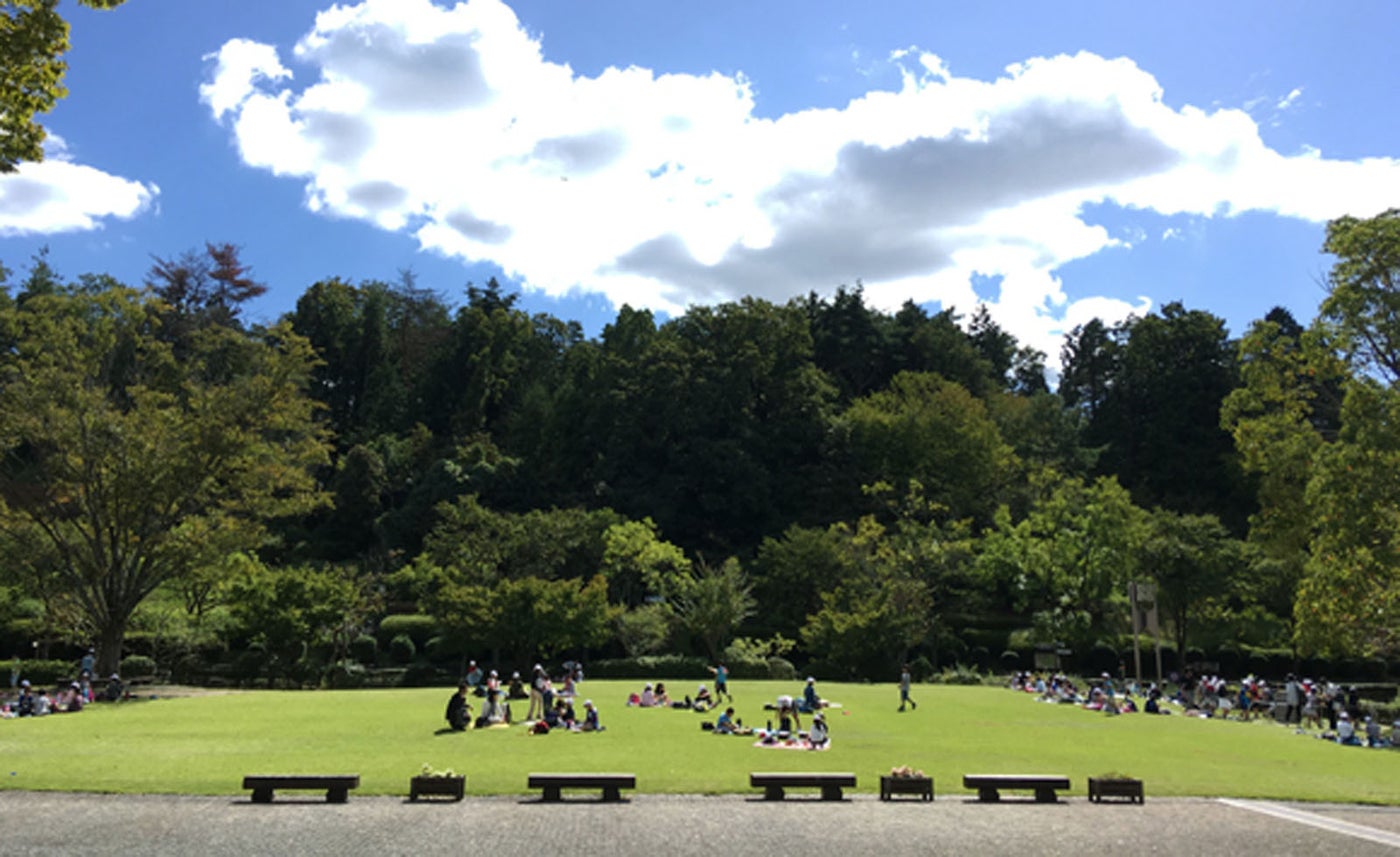 びわこ文化公園（提供画像）