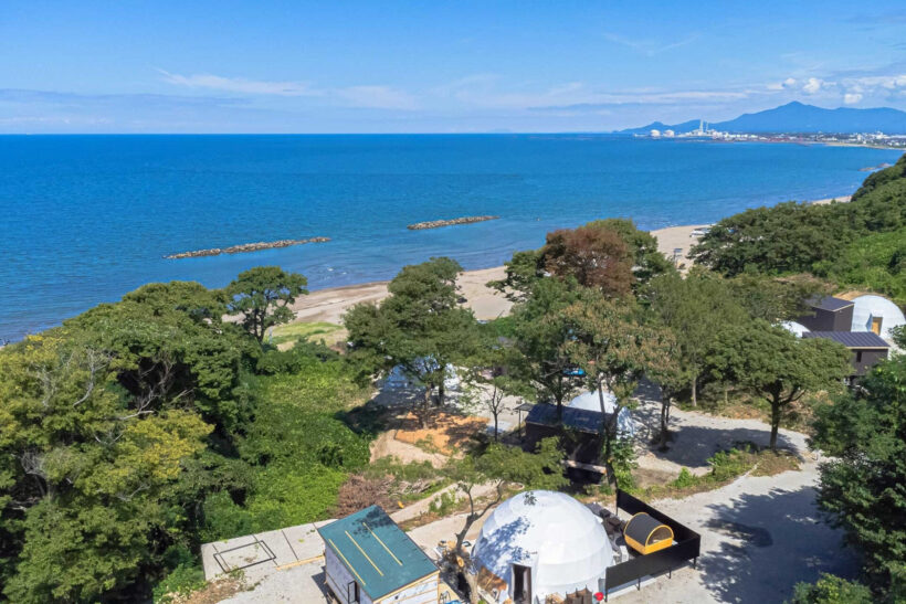 新潟県上越市の「グランピング蒼天海峯」、2周年を記念し夏限定宿泊プラン2種を販売開始 – 新潟県内のニュース|にいがた経済新聞 新潟県上越市の「グランピング蒼天海峯」、2周年を記念し夏限定宿泊プラン2種を販売開始 - 新潟県内のニュース|にいがた経済新聞