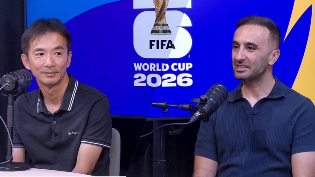 草の根の日豪交流、言葉を超え互いに学び合えるサッカーとW杯 | SBS Japanese 草の根の日豪交流、言葉を超え互いに学び合えるサッカーとW杯 | SBS Japanese