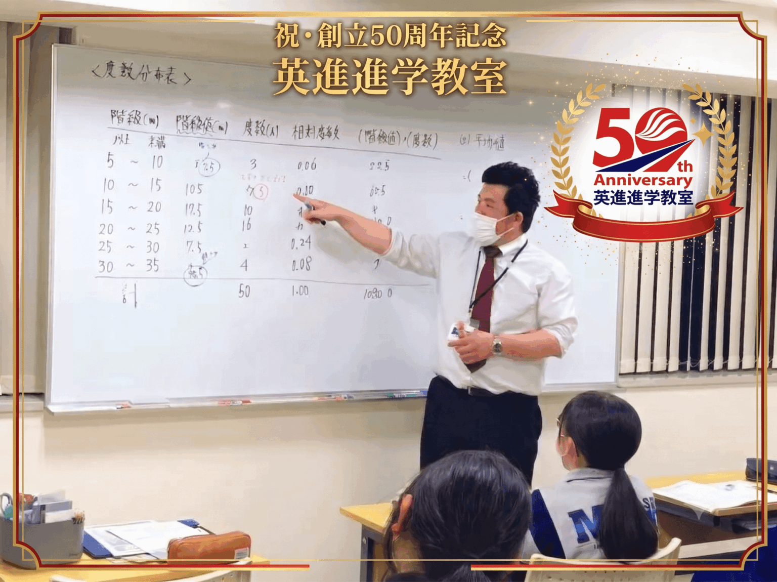 【創立50周年】群馬・栃木の老舗「英進進学教室」が仕掛ける“攻めのM&A”！KTCグループ参画でAI時代を生き抜く力を令和の子どもたちへ！ | NEWSCAST
