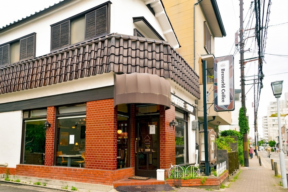 公式Instagram:https://www.instagram.com/breworld_coffee_kyoto/
