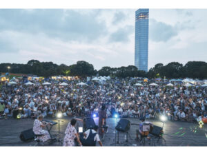 【千葉県千葉市】音楽・食・アートと人がつながる新しいフェス「Nuts Party 2026」千葉の海辺にて開催 - STRAIGHT PRESS[ストレートプレス]