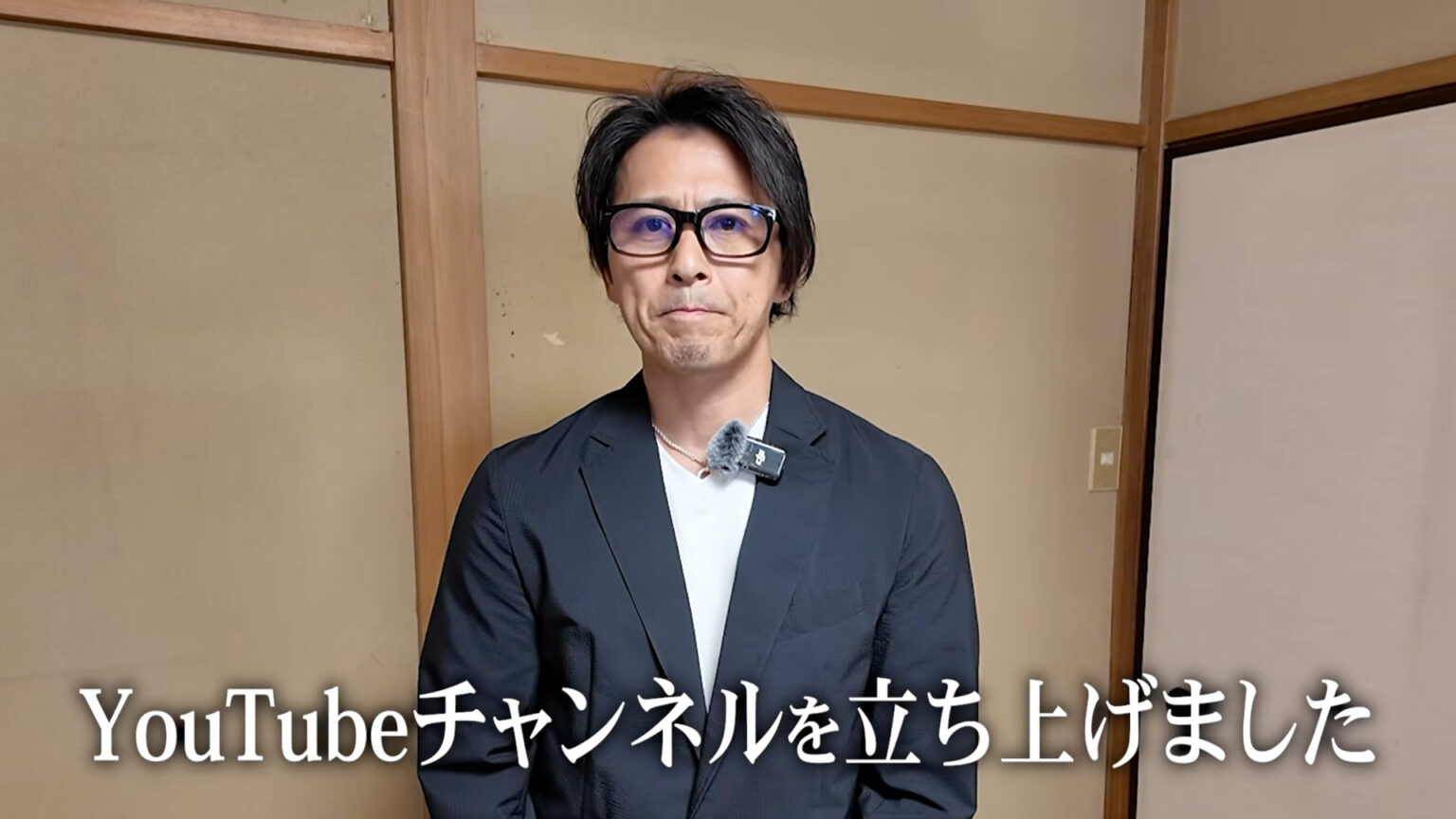 元TOKIO山口達也、YouTubeチャンネル開設　山での土木作業などを報告 - KAI-YOU