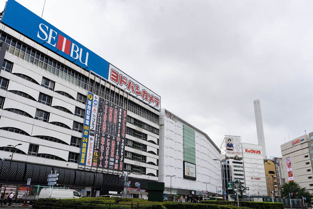 「ヨドバシ池袋店」を見てきた　関東最大の1万坪に家電体験空間 - Impress Watch