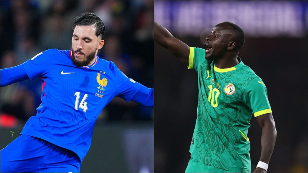 フランスvsセネガルはいつ?何時から?試合日程・放送予定 | Goal.com 日本 Goal.com