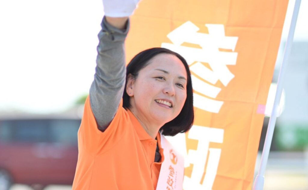 6月14日 選挙スタート!【米子市議選】 三木みえ | 参政党 -sanseito- 三木みえ 鳥取県米子市