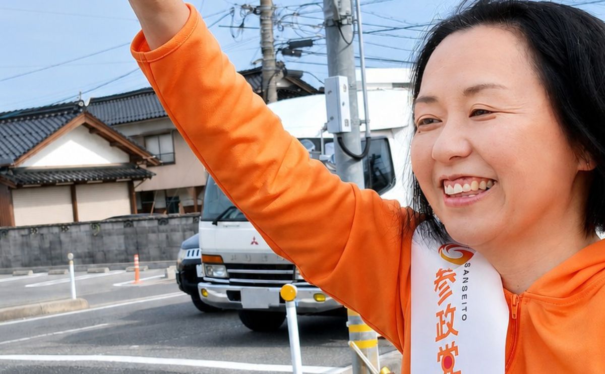 三木みえ 鳥取県米子市