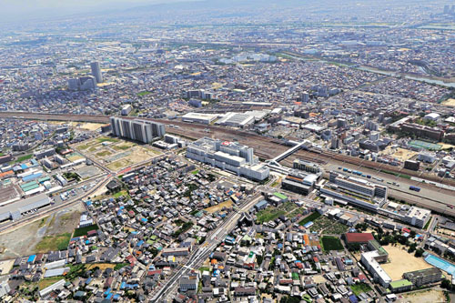 -吹田市- 健都が切り拓く吹田の未来　市の格を上げるまちづくり | City Life NEWS