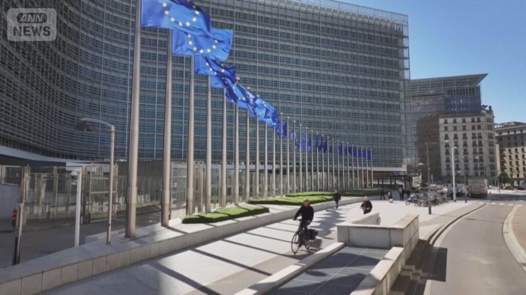 EU 中国のECサイト「アリエクスプレス」に制裁金1000億円 違法商品流通防止策に不備 – テレ朝NEWS EU 中国のECサイト「アリエクスプレス」に制裁金1000億円 違法商品流通防止策に不備 - テレ朝NEWS