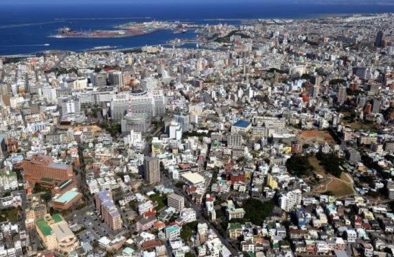 沖縄総人口148万人　外国人が下支え　自然減は全国最小　総務省・人口動態調査