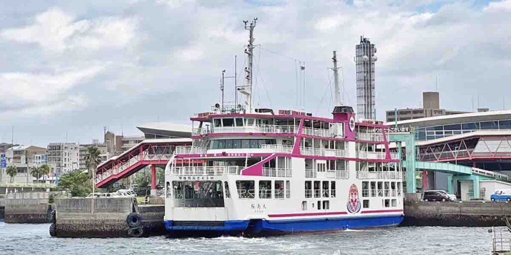 鹿児島市船舶局、「桜島フェリーインフルエンサー」10人程度を募集 7月20日まで | フネコ – Funeco 鹿児島市船舶局、「桜島フェリーインフルエンサー」10人程度を募集 7月20日まで | フネコ - Funeco