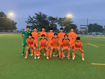高円宮杯JFAU-15サッカーリーグ2026静岡1部リーグ(清水エスパルスSS富士ジュニアユース vs SALFUS oRs)の試合結果について | 清水エスパルス公式WEBサイト 高円宮杯JFAU-15サッカーリーグ2026静岡1部リーグ(清水エスパルスSS富士ジュニアユース vs SALFUS oRs)の試合結果について | 清水エスパルス公式WEBサイト