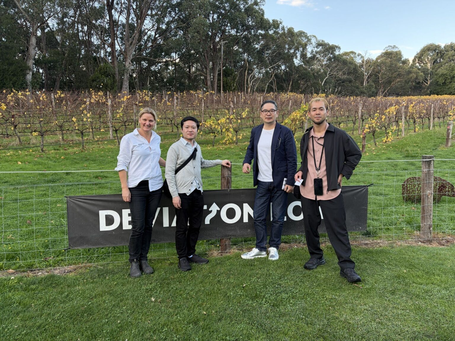 ディスカバー豪ワインキャンペーン 上位 店舗3社がオーストラリアワインツアーに参加 | Wine Australiaのプレスリリース ディスカバー豪ワインキャンペーン 上位 店舗3社がオーストラリアワインツアーに参加 | Wine Australiaのプレスリリース