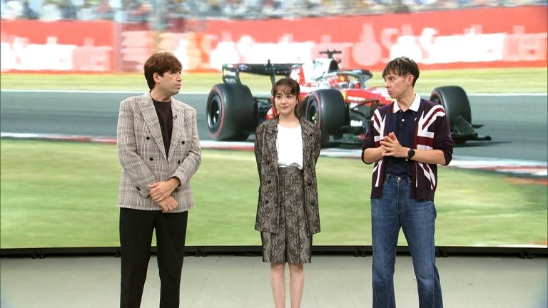 【F1™ サイド by サイド】ハミルトン痛恨のジャンプスタート!大波乱のイギリスグランプリを振り返る|FOD INFO MOTOR SPORTS | フジテレビ公式情報サイト 【F1™ サイド by サイド】ハミルトン痛恨のジャンプスタート!大波乱のイギリスグランプリを振り返る