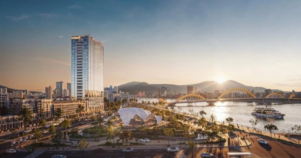 M Riverside Danangと、ダナンの金融都市における新しいライフスタイル。 Vietnam.vn - Nền tảng quảng bá Việt Nam