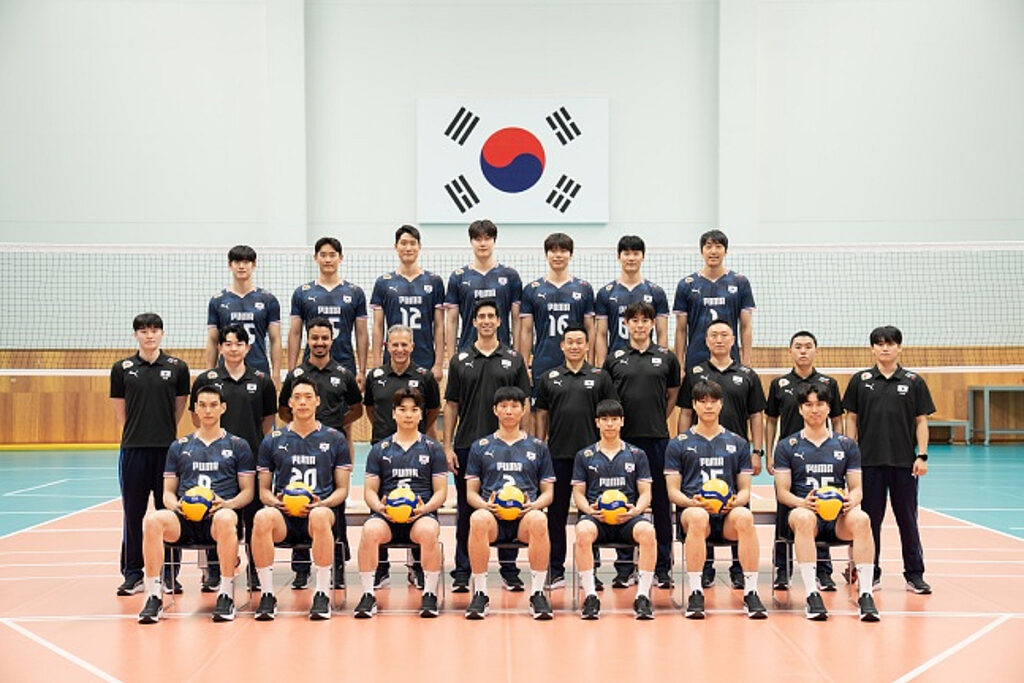 [公式] 「男性はブラジル、女性はインドネシア」韓国バレーボール代表チームが、7月22日から26日まで忠北・済州で世界の強豪と対戦する | STARNEWS