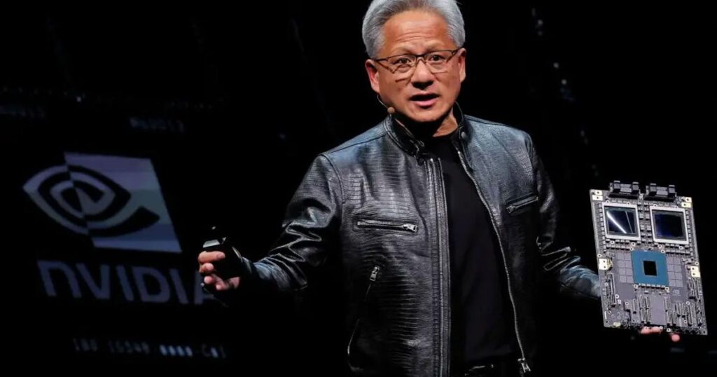 NVIDIAにとって韓国がいかに重要か…ジェンスン・フアンCEOが訪韓で「熱烈アピール」した理由 | Business Insider Japan NVIDIAにとって韓国がいかに重要か…ジェンスン・フアンCEOが訪韓で「熱烈アピール」した理由 | Business Insider Japan