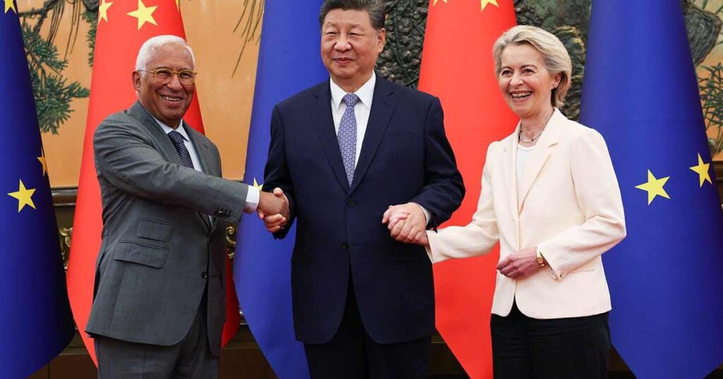 EUの「対中国」関税計画に日本が学ぶべきこと。「関税より公正な貿易」と主張はしてきたけれど | Business Insider Japan