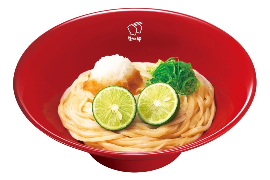 なか卯、徳島県産すだちをまるごと1個のせた「すだちおろしうどん」発売 – グルメ Watch なか卯、徳島県産すだちをまるごと1個のせた「すだちおろしうどん」発売 - グルメ Watch
