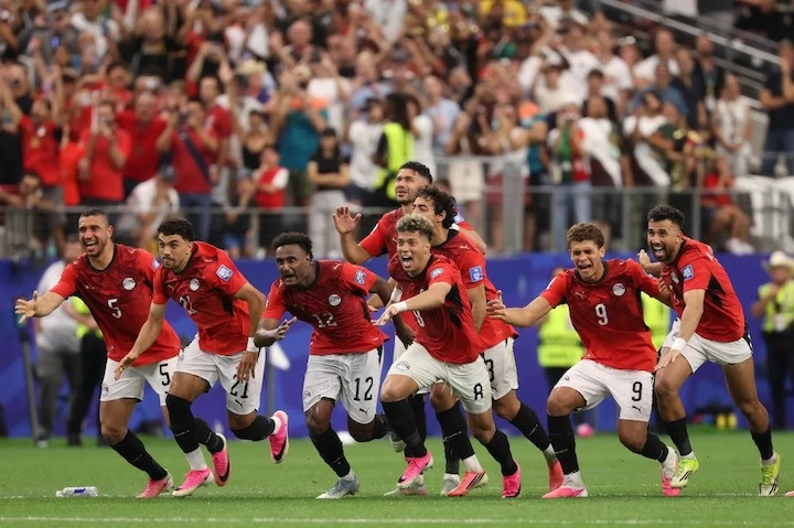 Kết quả bóng đá World Cup 2026: Ai Cập 1-1 Australia: Salah lạnh lùng với cú Panenka, Ai Cập hạ Australia trên loạt luân lưu nghẹt thở