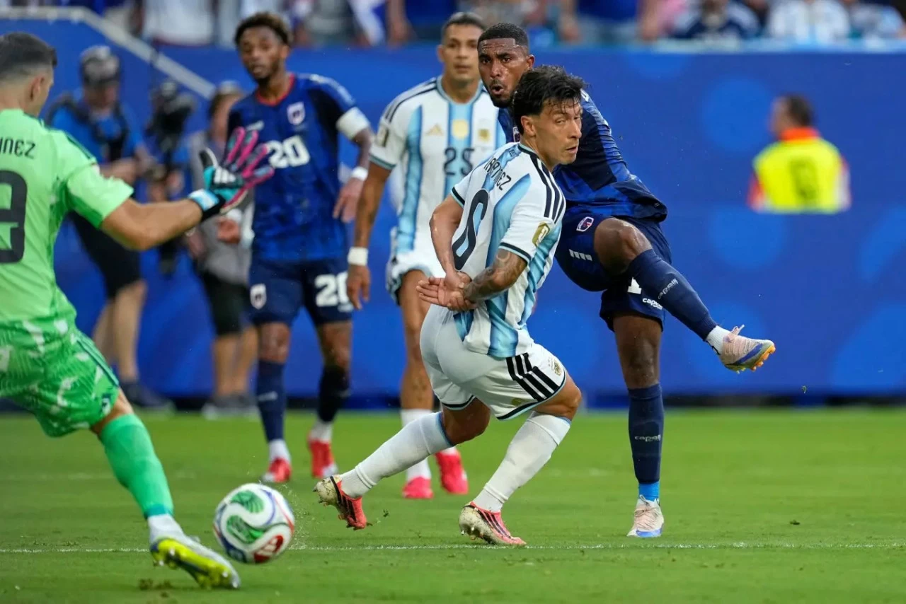 Kết quả bóng đá World Cup 2026: Argentina 3-2 Cape Verde: Messi phá vỡ mọi kỷ lục, Argentina hạ Cape Verde sau 120 phút căng thẳng