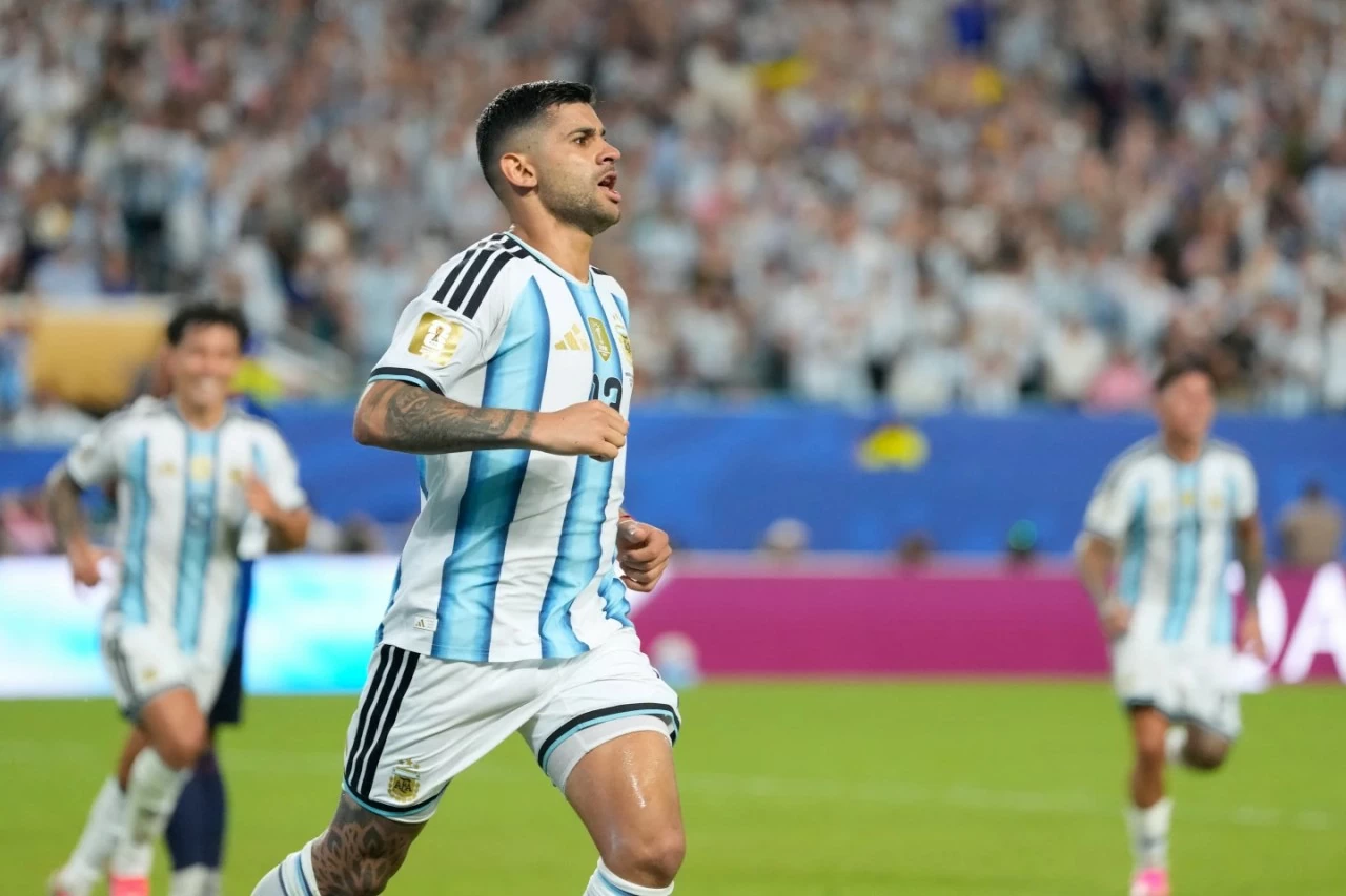 Kết quả bóng đá World Cup 2026: Argentina 3-2 Cape Verde: Messi phá vỡ mọi kỷ lục, Argentina hạ Cape Verde sau 120 phút căng thẳng