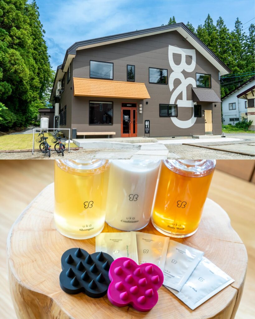 長野県・白馬岩岳の宿泊施設「B&D HAKUBA IWATAKE」とスペシャルコラボメニューのお知らせ | 株式会社ウカのプレスリリース 長野県・白馬岩岳の宿泊施設「B&D HAKUBA IWATAKE」とスペシャルコラボメニューのお知らせ | 株式会社ウカのプレスリリース