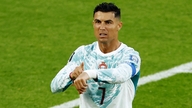 ポルトガルがクロアチアに劇的な勝利を収めた試合中、ロナウドの心拍数が明らかになり、それは不規則に変動していた。