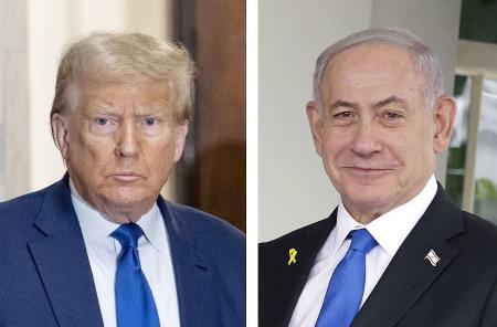 トランプ氏と9月に米国で会談か イスラエル首相 | 全国のニュース | 福井新聞ONLINE トランプ氏と9月に米国で会談か イスラエル首相 | 全国のニュース | 福井新聞ONLINE