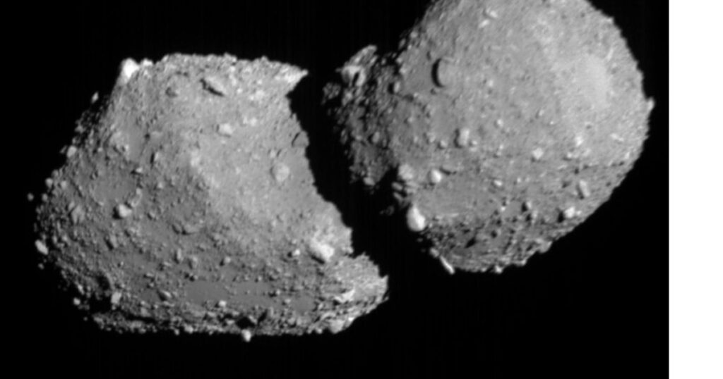 はやぶさ2 高速探査成功 JAXA公開 小惑星トリフネ画像くっきり はやぶさ2 高速探査成功 JAXA公開 小惑星トリフネ画像くっきり