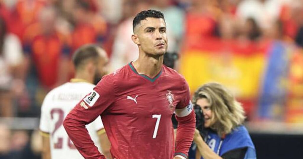 スペイン 1-0 ポルトガル:ロナウドの悲劇とセレソンの終焉。 Vietnam.vn - Nền tảng quảng bá Việt Nam