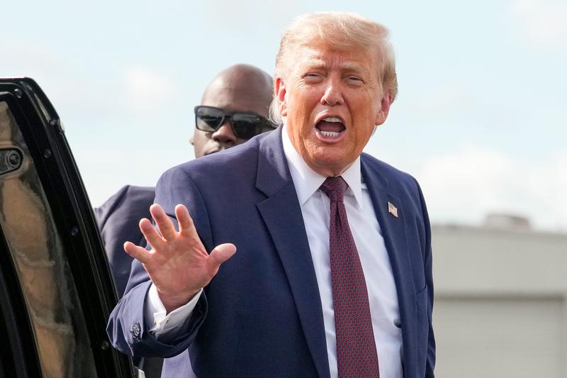 President Donald Trump
