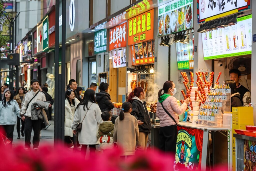 政府9部門、小売業の革新的発展を加速させる支援策を発表―中国 政府9部門、小売業の革新的発展を加速させる支援策を発表―中国