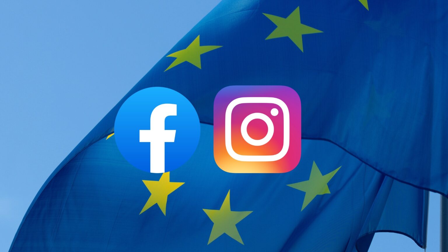 Facebook そしてInstagramは小さな革命を迎えようとしている。EUのおかげで、 Letem svetem Applem Facebook Instagram EUカバー