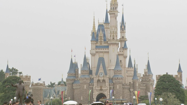 東京ディズニーリゾート10月からチケット上限価格を引き上げ 「1デーパスポート」大人価格は1500円引き上げで1万2400円に