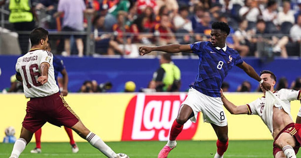 スペイン 2-0 フランス:ロドリとファビアン・ルイスが2026年ワールドカップでフランス代表の中盤を「破壊」。 Vietnam.vn - Nền tảng quảng bá Việt Nam