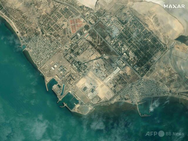 米国、原発のある港湾都市ブシェールを攻撃 イラン報道(AFPBB News)|dメニューニュース(NTTドコモ) 米国、原発のある港湾都市ブシェールを攻撃 イラン報道