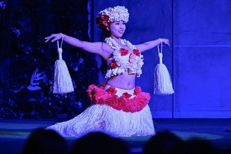フラガール母娘2代ソロダンサー 福島ハワイアンズ開業60年で初 | 全国のニュース | 福井新聞ONLINE フラガール母娘2代ソロダンサー 福島ハワイアンズ開業60年で初 | 全国のニュース | 福井新聞ONLINE