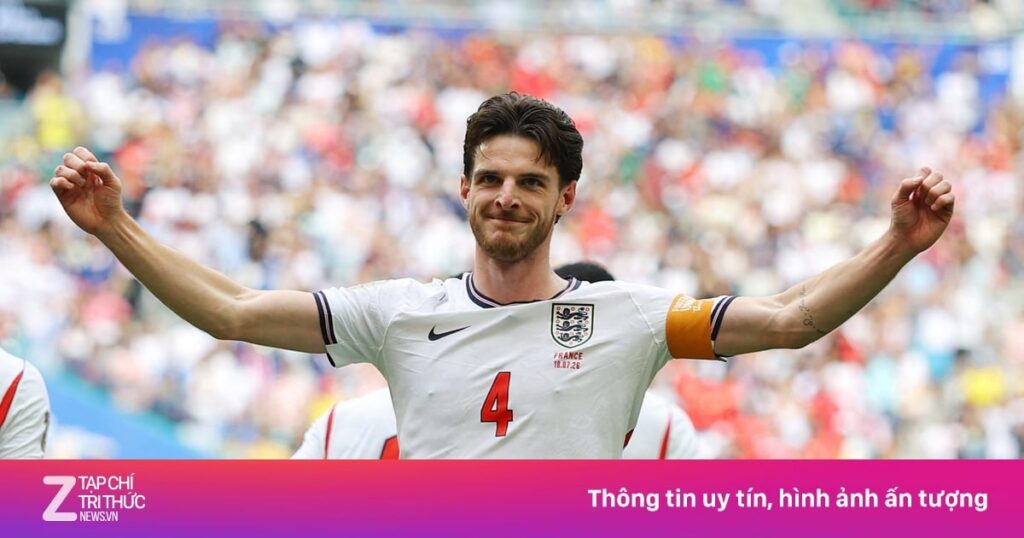 フランス 0-3 イングランド:アーセナルのスター選手が輝く Vietnam.vn - Nền tảng quảng bá Việt Nam