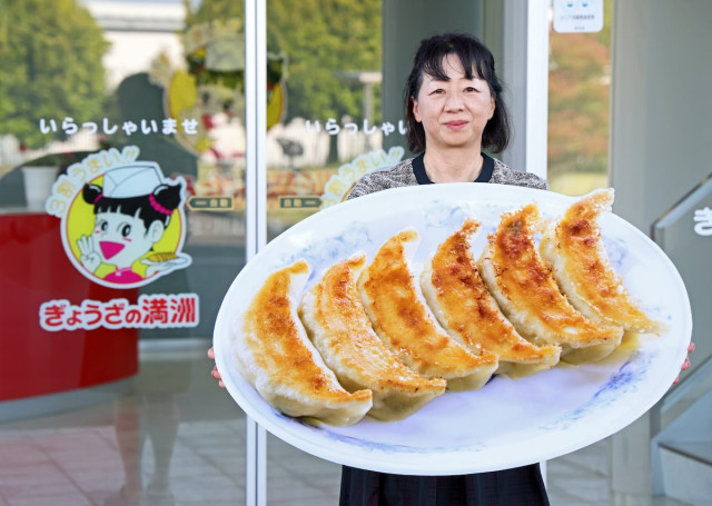 「埼玉の食材の魅力をメニューを通じて伝えたい」ぎょうざの満洲「3割うまい」への挑戦 さいたま この店 この食材(産経ニュース)|dメニューニュース(NTTドコモ) 「埼玉の食材の魅力をメニューを通じて伝えたい」ぎょうざの満洲「3割うまい」への挑戦 さいたま この店 この食材