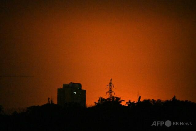 ウクライナ首都に夜間攻撃 ロシアのネット通販倉庫攻撃の直後(AFPBB News)|dメニューニュース(NTTドコモ) ウクライナ首都に夜間攻撃 ロシアのネット通販倉庫攻撃の直後