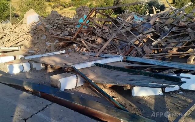 南米ペルーでM5.1の地震 6人死亡、32負傷(AFPBB News)|dメニューニュース(NTTドコモ) 南米ペルーでM5.1の地震 6人死亡、32負傷