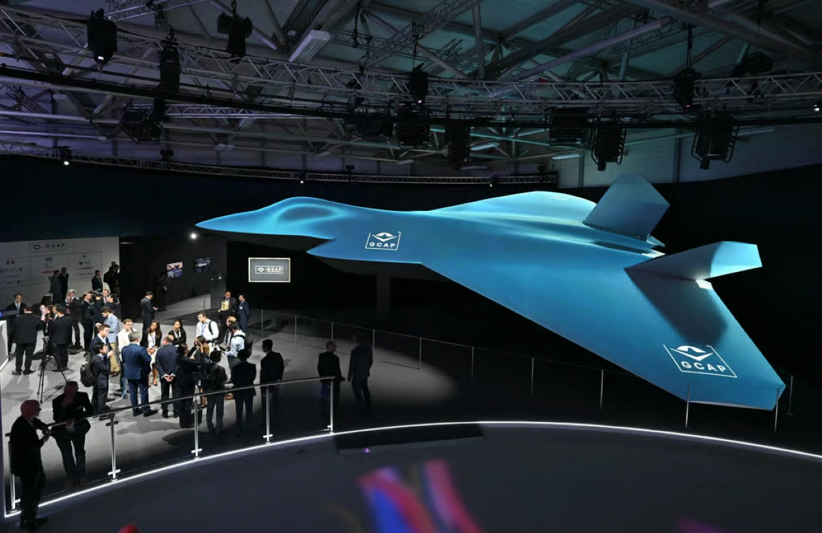 カナダは、GCAP(Generation Captive Captive)第6世代戦闘機同盟の最初のオブザーバー国となった。